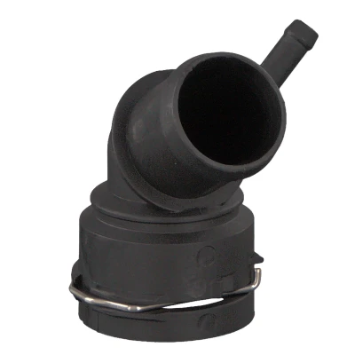 Billede af FEBI BILSTEIN 45984 Kølemiddelflange med hurtigkobling VOLKSWAGEN: Golf 5, Passat B6 Variant, Sedan, SEAT: Altea, Toledo 4, Córdoba II Sedan