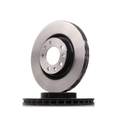 Billede af TRW DF6698 Bremseskiver 283 26 5 108 ventileret lakeret PEUGEOT: 308 SW 2, II Hatchback, Van / Hatchback