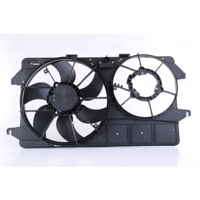 Billede af NISSENS 85262 Køleventilator 386 12 264 uden indbygget regulator