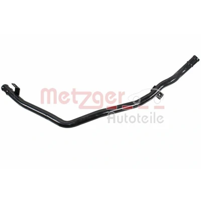 Billede af METZGER 4010567 Kølevæskerørledning VOLKSWAGEN: Touran I, Caddy 3, Passat B6 Variant, SKODA: Octavia 2 Combi, AUDI: A3 Sportback