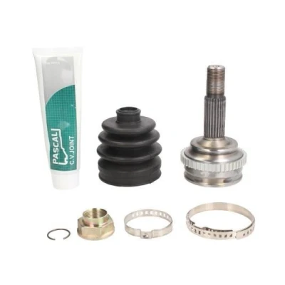 Billede af PASCAL G12114PC Knokkelled hjulsidet TOYOTA: Yaris I Hatchback, Verso