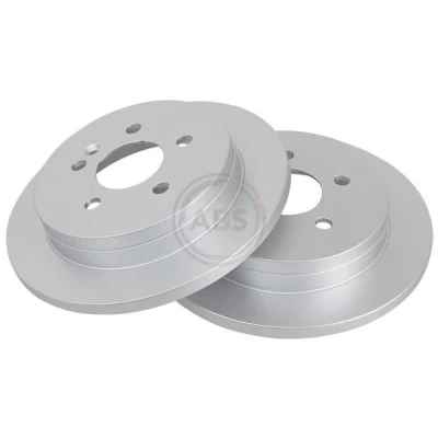 Billede af A.B.S. COATED 17108 Bremseskiver 285 15 5 fuldstændigt coatet MERCEDES BENZ: ML klasse