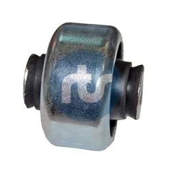 Billede af RTS 017 00406 Bøsning Foraksel begge sider, nede, bag 53 Gummimetalleje krydsarm RENAULT: CLIO 3, MEGANE 2, GRAND SCENIC 2