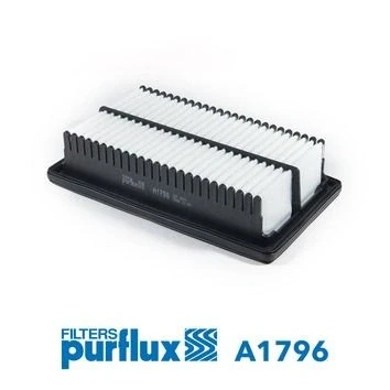 Billede af PURFLUX A1796 Luftfilter 56 146 249 Filterindsats HYUNDAI: i20 II Hatchback, III, Coupe
