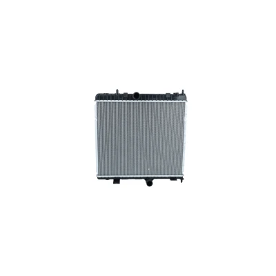 Billede af NRF 550021 Radiator Aluminium 440 380 26 Loddet køleripper
