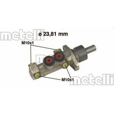 Billede af CIFAM 202 299 Bremsehovedcylinder 23,81 Støbejern MERCEDES BENZ: Vito Bus