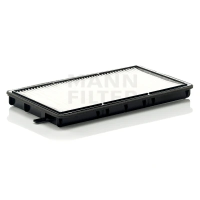 Billede af MANN FILTER CU 2835 Kabinefilter Partikelfilter 292 171 26 BMW: 3 Coupe, Cabriolet, Sedan