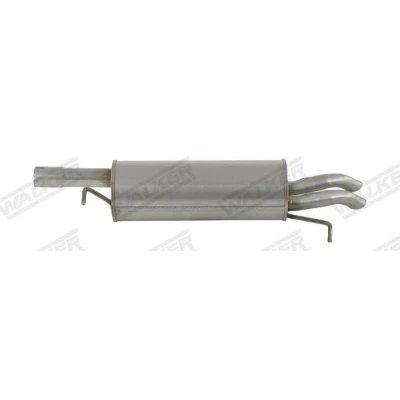Billede af WALKER 22070 Lydpotte 960 uden monteringsdele VOLKSWAGEN: Passat B5 GP Variant, Sedan, Sedan