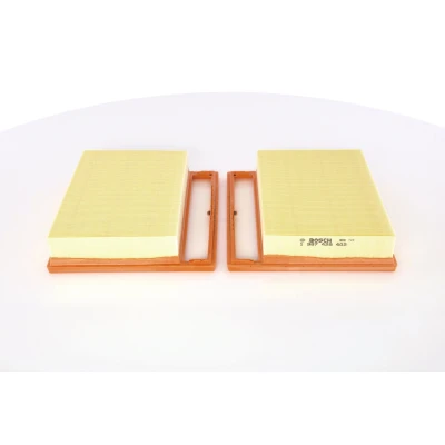 Billede af BOSCH 1 987 429 402 Luftfilter 50 210,5 249 Filterindsats MERCEDES BENZ: SL Cabriolet, S klasse Coupe, Sedan