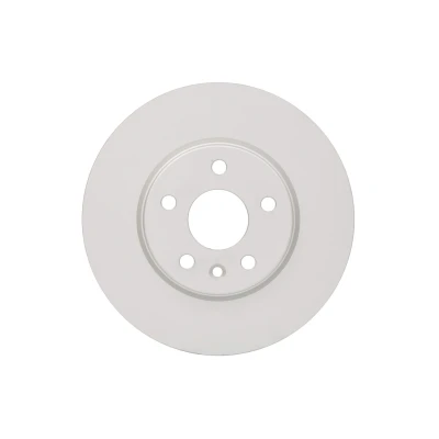 Billede af BOSCH 0 986 479 D92 Bremseskiver 276 26 5 105 ventileret coatet højkarboniseret med skruer OPEL: Astra K Hatchback, Sports Tourer