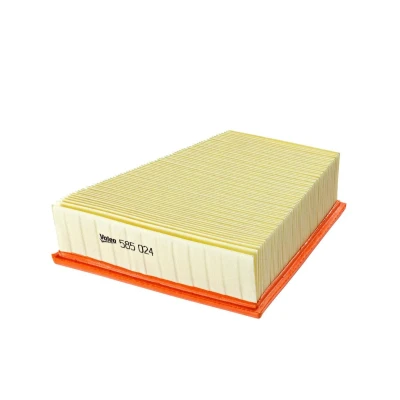 Billede af VALEO 585024 Luftfilter 70 216 213 Filterindsats SKODA: Fabia 2, 1 Combi, SEAT: Ibiza 4, VOLKSWAGEN: Polo IV Hatchback