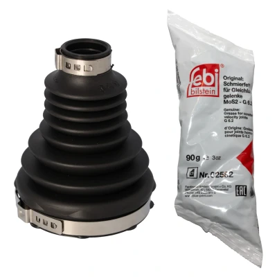 Billede af FEBI BILSTEIN 194507 Drivakselmanchet gearkasse monteret, venstre foraksel, højre foraksel Thermoplastisk Polyester elatomer