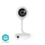 Billede af SmartLife Indendørs Kamera Wi Fi Full HD 1080p Cloud / MicroSD Nattesyn Android &amp; iOS Hvid