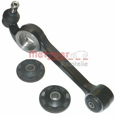 Billede af METZGER 58031311 Bærearm KIT + med bære /styreled, gummileje venstre foraksel, nede krydsarm FORD: Sierra Mk1 Stationcar, Mk2 Sedan