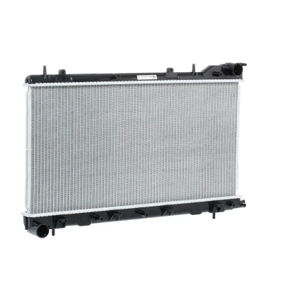 Billede af NISSENS 67706A Radiator Aluminium 340 689 16 Loddet køleripper