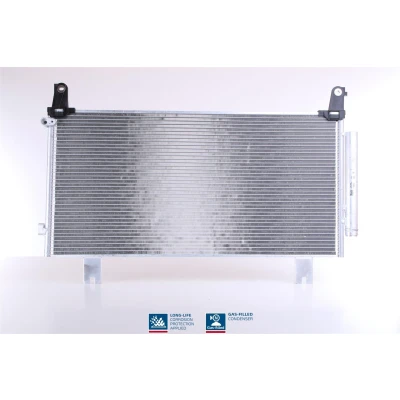 Billede af NISSENS 941219 Kondensator med tørrer Aluminium 760 R 134a