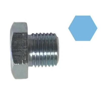Billede af CORTECO 49362593 Bundprop M1/4&quot; x 11 med tætningsring