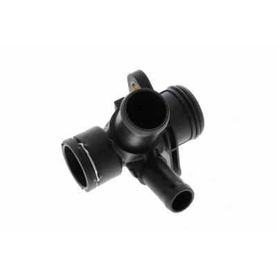Billede af VAICO V25 2374 Kølemiddelflange plastik FORD: FIESTA 6, FOCUS 3