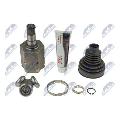 Billede af NTY NPW VV 090 Knokkelled automatgear venstre foraksel