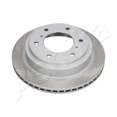Billede af ASHIKA 61 05 515C Bremseskiver bagaksel 299,9 22 6 94 ventileret lakeret MITSUBISHI: Pajero 4, Sport 1 SUV