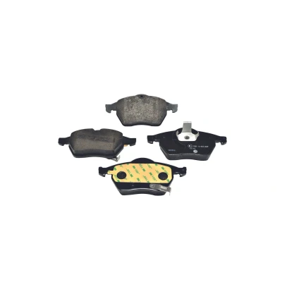 Billede af HELLA 8DB 355 008 041 Bremseklodser med akustisk advarsel for slid SAAB: 9 5 Stationcar, Sedan, 900 II Hatchback