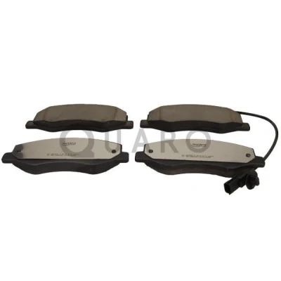 Billede af QUARO QP5593C Bremseklodser med indbygget slidsensor RENAULT: MASTER 3, 3 Bus, Kasten, OPEL: Movano B Van, Bus