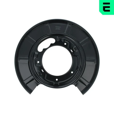 Billede af OPTIMAL BSP 4024L Ankerplade Bagaksel venstre MERCEDES BENZ: Vito Bus, Viano
