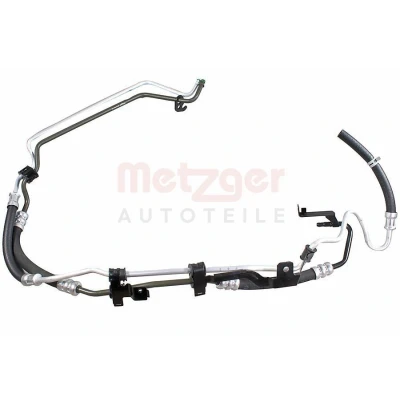 Billede af METZGER 2361189 Hydraulikslange, styretøj fra hydraulikpumpe til tandstang med udvendig omløber FORD: Focus 2 Kombi, 2, C Max
