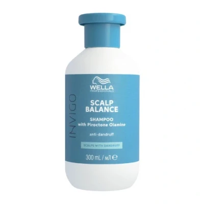 Billede af Wella Professionals Invigo Balance Clean Scalp Shampoo 300 ml