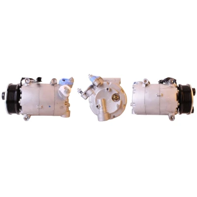 Billede af LUCAS ACP01002 Kompressor PAG 46 R134a med pakninger FORD: S Max Mk1, MONDEO 4 Turnier, C 2