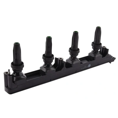 Billede af HELLA 5DA 749 475 601 Tændspole 6 12 PEUGEOT: 307 SW, Hatchback, 407 CITROËN: C4 I Grand Picasso, C5 II Hatchback