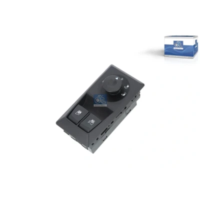 Billede af DT Spare Parts 6.00107 Kontakt, rudehejs i førerside