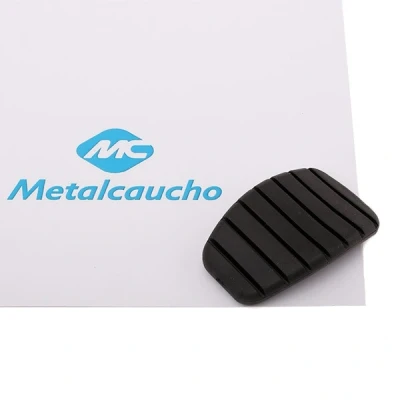 Billede af Bremsepedalklods Metalcaucho 04717
