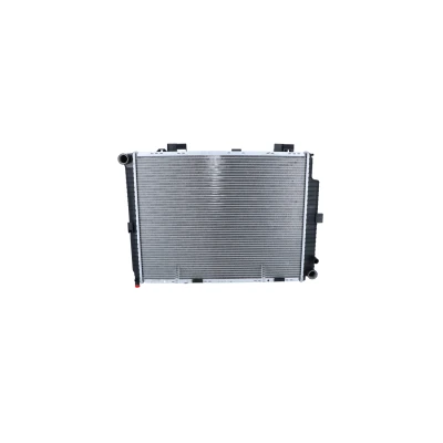 Billede af NRF 50579 Radiator Aluminium 640 484 42 med monteringsdele Loddet køleripper