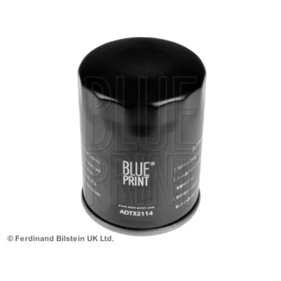 Billede af BLUE PRINT ADT32114 Oliefilter Påskruet filter TOYOTA: Land Cruiser Prado 120, HILUX 3 Pick up, 80, LEXUS: GS III, SC II Cabriolet, LS