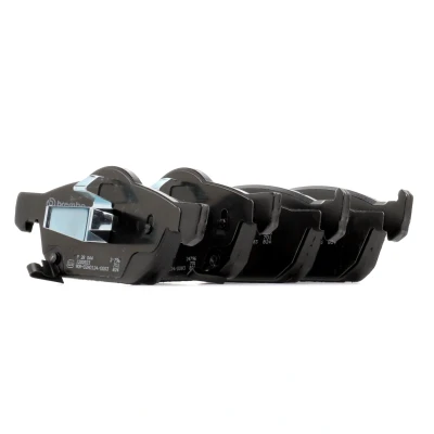 Billede af BREMBO P 28 044 Bremseklodser med akustisk advarsel for slid stempelklips uden tilbehør HONDA: ACCORD 8 Kombi,