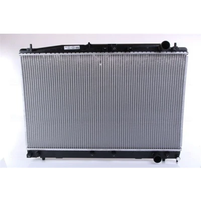 Billede af NISSENS 646802 Radiator Aluminium 450 750 16 Loddet køleripper