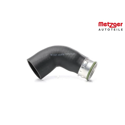 Billede af METZGER 2400576 Trykslange Gummi med vævindlæg uden slange/rør, Billede svarer til leveringsomfang, hurtigkobling spændebånd SEAT: Alhambra I