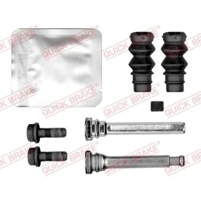 Billede af QUICK BRAKE 113 0051X glidersæt, bremsekaliper TOYOTA: Avensis III Stationcar, Sedan, Verso, MITSUBISHI: ASX SUV