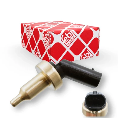 Billede af FEBI BILSTEIN 105956 Kølevæsketemperatur Sensor sort
