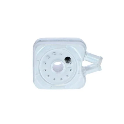 Billede af NRF EASY FIT 31305 Olieradiator med tætningsring VOLKSWAGEN: GOLF 4, Multivan 5 (7HM, 2, AUDI: A4 B5 Avant, A3 Hatchback, Sedan