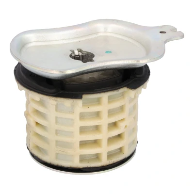 Billede af FEBI BILSTEIN 186537 Akselskaft Lejring bag, bagaksel Gummi