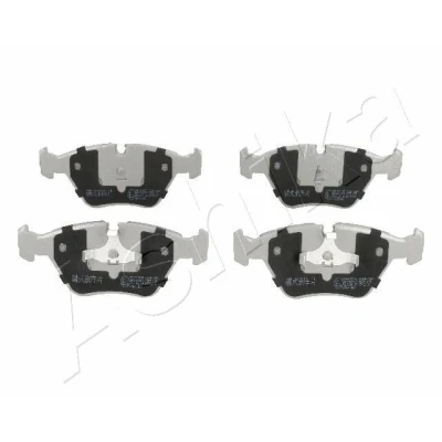 Billede af ASHIKA 50 00 0111 Bremseklodser foraksel BMW: 3 Sedan, 5 Coupe