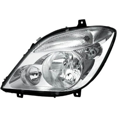 Billede af HELLA 1LB 247 012 031 Forlygter MERCEDES BENZ: Sprinter 5 T Van, 3.5 Bus, 3 Ladvogn/Chassis