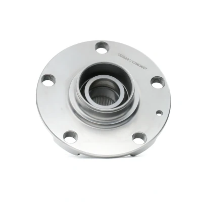 Billede af VAICO V10 3004 Hjulnav 5 112 uden add on materiale Bagaksel på begge sider Original Quality AUDI: A6 C6 Avant, A4 B7 A8 D3