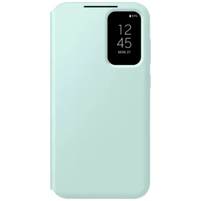 Billede af Samsung Smart View PC Book Skal Grøn Galaxy S23 FE