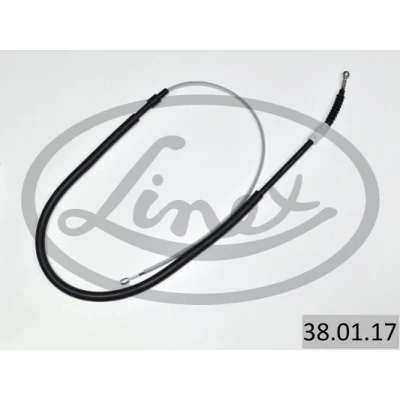 Billede af Håndbremsekabel LINEX 38.01.17