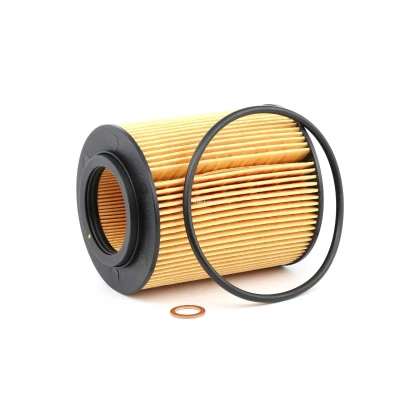 Billede af MAHLE ORIGINAL OX 154/1D Oliefilter Filterindsats BMW: Z3 Roadster, 3 Cabriolet, Sedan, FIAT: Punto III Hatchback, Grande BRAVO 2