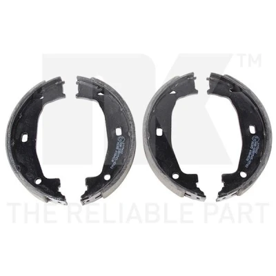 Billede af NK 2715662 Håndbremseklodser BMW: 3 Sedan, Touring, 1 Hatchback