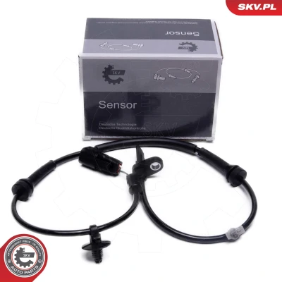 Billede af ESEN SKV 06SKV484 ABS Sensor venstre foraksel, højre foraksel 689 MAZDA: 2 Hatchback